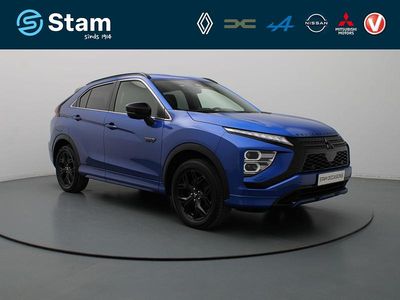 Blauw Gebruikt 2022 Mitsubishi Eclipse Cross Edition SUV | € 24.990 (Iets duurder)