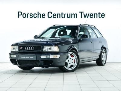Blauw Gebruikt 1994 Audi RS2 Basis Stationwagen | € 99.900