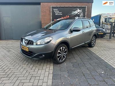 Nissan Qashqai +2
