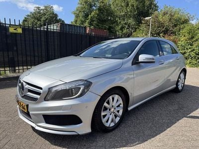 Mercedes A180