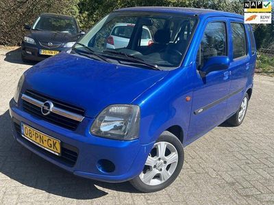 Opel Agila