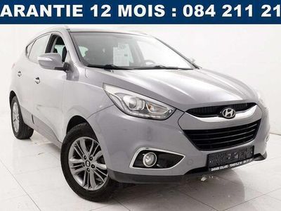 Occasion Hyundai ix35 2014 Grijs SUV