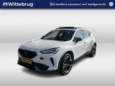 Occasion Cupra Formentor VZ 245 PK (180 kW) 2022 Wit SUV