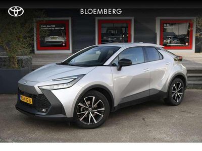 Grijs Occasion 2024 Toyota C-HR SUV | € 31.900 (Eerlijke prijs)
