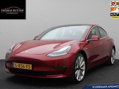 tweedehands Tesla Model 3 Performance INCL. BTW | Full FSD | Autopilot | 462