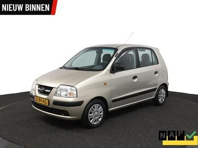 Grijs Occasion 2007 Hyundai Atos Active Hatchback | € 1.950 (Eerlijke prijs)