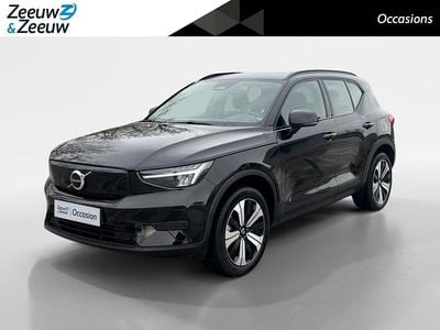 Zwart Occasion 2022 Volvo XC40 Core SUV | € 26.895 (Goede deal)