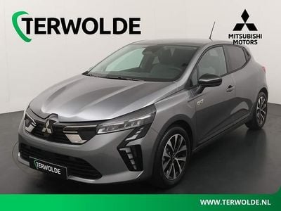 Nieuw Mitsubishi Colt Intense 94 PK (69 kW) 2025 Vulcanic grey Hatchback