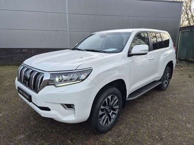 Occasion Toyota Land Cruiser 204 PK (150 kW) 2024 Wit SUV