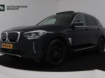Occasion BMW iX3 Executive 210 kW (286 PK) 2021 Zwart SUV