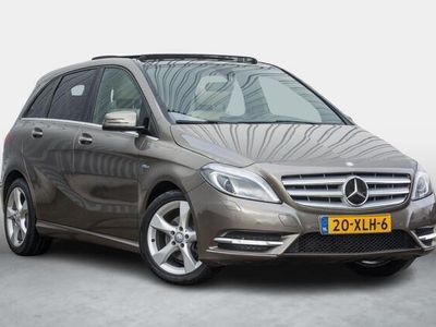 tweedehands Mercedes B200 Ambition Panodak Leder Cruise NL Auto