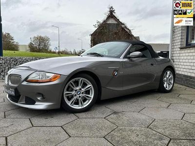 tweedehands BMW Z4 Roadster 3.0i S Youngtimer|M-sportonderstel|RVS Ui