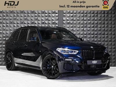 Occasion BMW X5 M Sport 2021 Zwart SUV