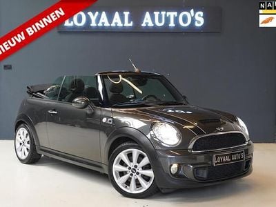 Mini Cooper S Cabriolet