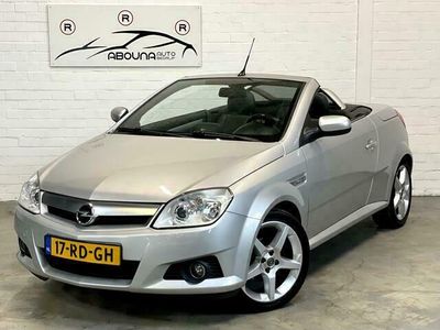 tweedehands Opel Tigra 1.8-16V |Cabrio |LPG-G3 |Airco |Leder.