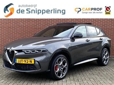Grijs Occasion 2024 Alfa Romeo Tonale SUV | € 38.950 (Iets duurder)
