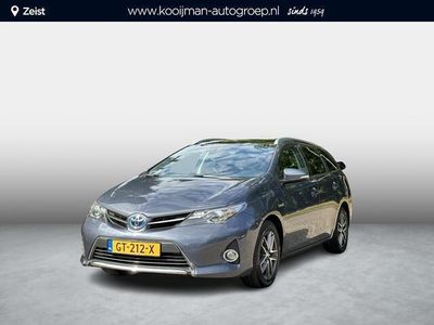 Toyota Auris Touring Sports