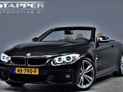 tweedehands BMW 430 430 Cabrio i 252pk Automaat High Executive M-Pakket