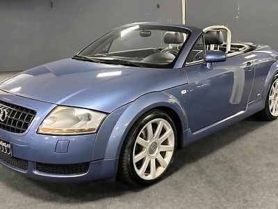 Gebruikt 2004 Audi TT Roadster S-Line Cabriolet | € 5.750 (Eerlijke prijs)