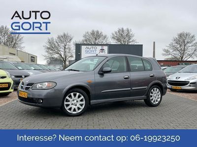 tweedehands Nissan Almera 1.5 Tekna | 5 Deurs | APK 10-2024 | Inruilkoopje! |