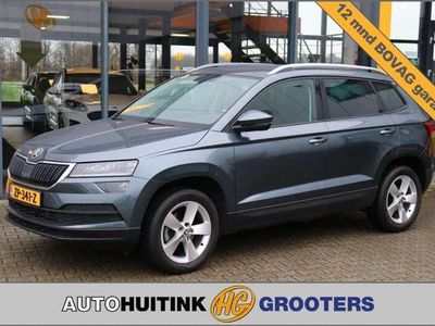 tweedehands Skoda Karoq 1.5 TSI 150 pk DSG Style Business