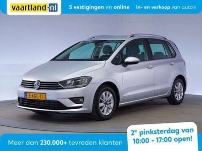 VW Golf Sportsvan