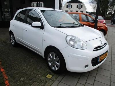 tweedehands Nissan Micra 1.2 DIG-S Tekna