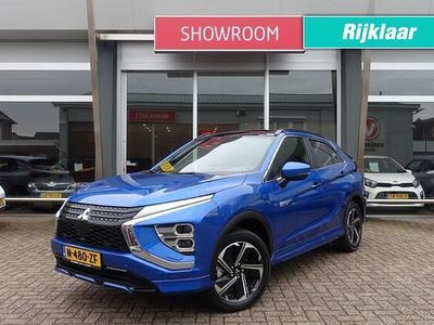 Occasion Mitsubishi Eclipse Cross 98 PK (72 kW) 2022 Blauw SUV