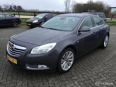 Occasion Opel Insignia Business Edition 161 PK (118 kW) 2012 Grijs Hatchback