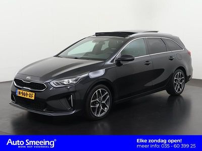 Occasion Kia Ceed GT-Line 2022 Zwart Hatchback