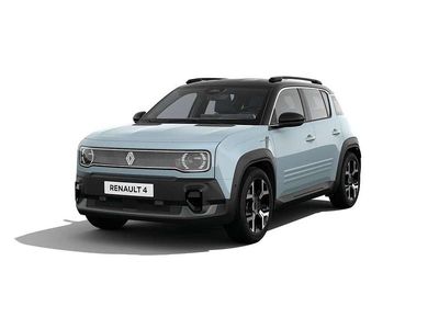Blauw Nieuw 2025 Renault 4 E-Tech Komfort SUV | € 37.090 (Eerlijke prijs)
