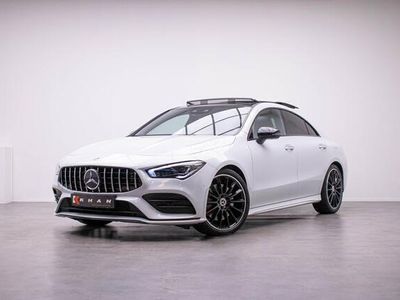 Mercedes CLA250