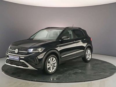 tweedehands VW T-Cross - 1.0 TSI 115 7DSG Life Edition Automatisch | Rijstrookbehoudassistent (Lane Assist) | Airconditioning automatisch, 2-zone (Climatronic) | Parkeersensoren (Park Distance Control) | Zijruiten achter en achterruit getint 65% lichtabsorberen