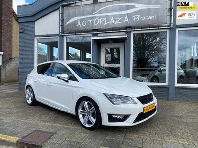 tweedehands Seat Leon 1.8 TSI FR / CLIMAT / NAVI / XENON / CRUISE