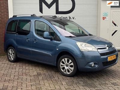 Occasion Citroën Berlingo XTR 109 PK (80 kW) 2009 Blauw MPV