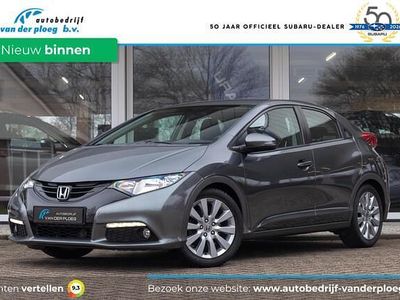 Occasion Honda Civic Sport 99 PK (72 kW) 2012 Grijs (metallic) Hatchback