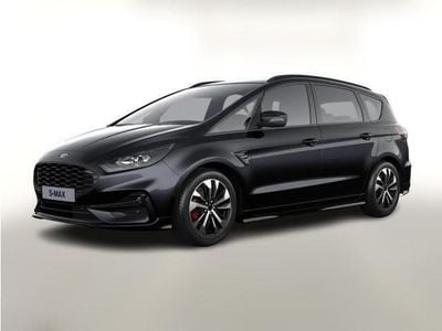 Occasion Ford S-MAX ST-Line 150 PK (110 kW) 2023 Zwart MPV