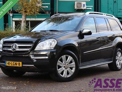 Bruin Gebruikt 2010 Mercedes GL350 SUV | € 17.995