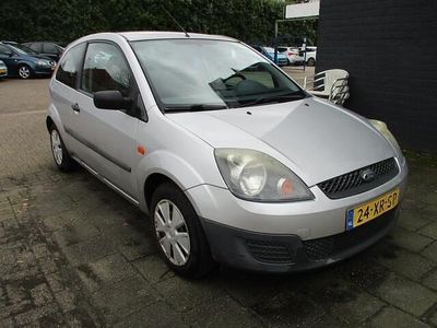 Occasion Ford Fiesta Cool & Sound Edition 69 PK (50 kW) 2007 Grijs Hatchback