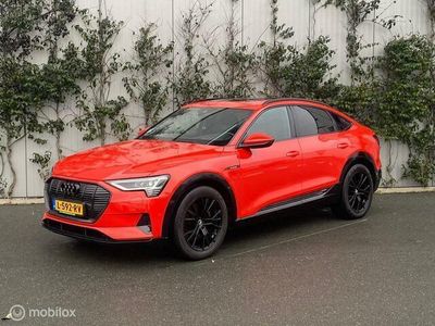 Audi e-tron Sportback