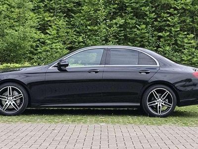 Mercedes E200