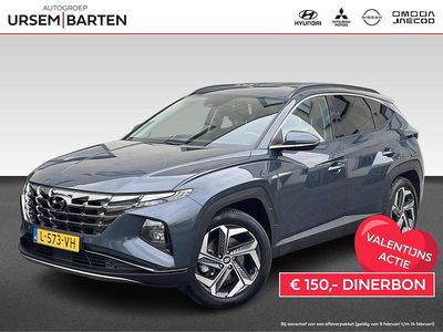 Occasion Hyundai Tucson Comfort 91 PK (66 kW) 2021 Blauw SUV