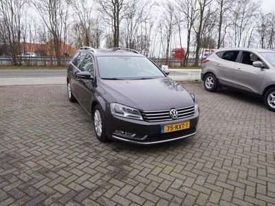 tweedehands VW Passat Variant 1.4 TSI Comfortline BlueMotion CRUISE APPLE CARPLAY