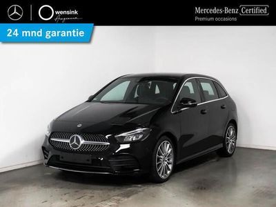 tweedehands Mercedes B250 e AMG Line | Verwacht | Elekt. achterklep | Elektrische verstelbare bestuurdersstoel | Achteruitrijcamera | Led-koplampen | 19'' Velgen | Sfeerverlichting