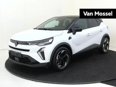 Wit Occasion 2025 Renault Captur Techno SUV | € 28.940 (Eerlijke prijs)
