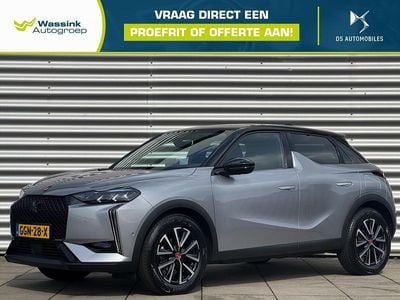 DS Automobiles DS3