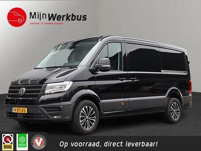 Zwart Occasion 2024 VW Crafter Van | € 50.950