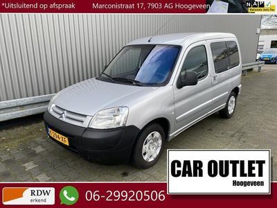 tweedehands Citroën Berlingo 1.4i Multispace image 146Dkm Airco EN Nieuwe APK