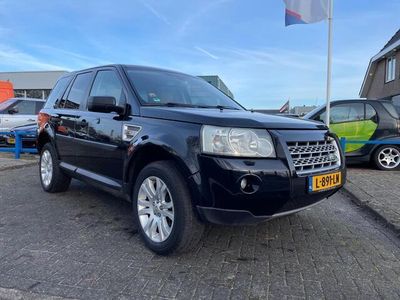 Land Rover Freelander 2
