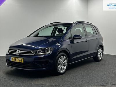 Blauw Gebruikt 2014 VW Golf Sportsvan Highline MPV | € 999.999